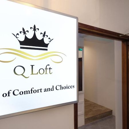 Q Loft Hotels At Bedok Singapore Bagian luar foto