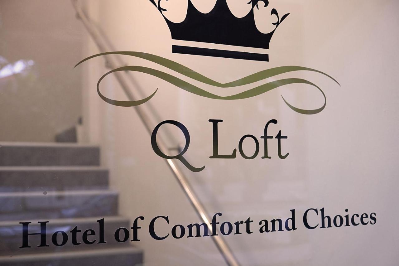 Q Loft Hotels At Bedok Singapore Bagian luar foto