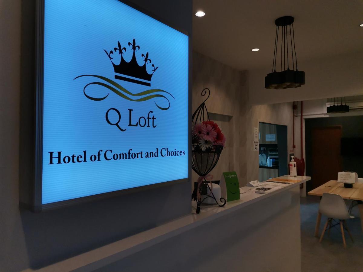 Q Loft Hotels At Bedok Singapore Bagian luar foto